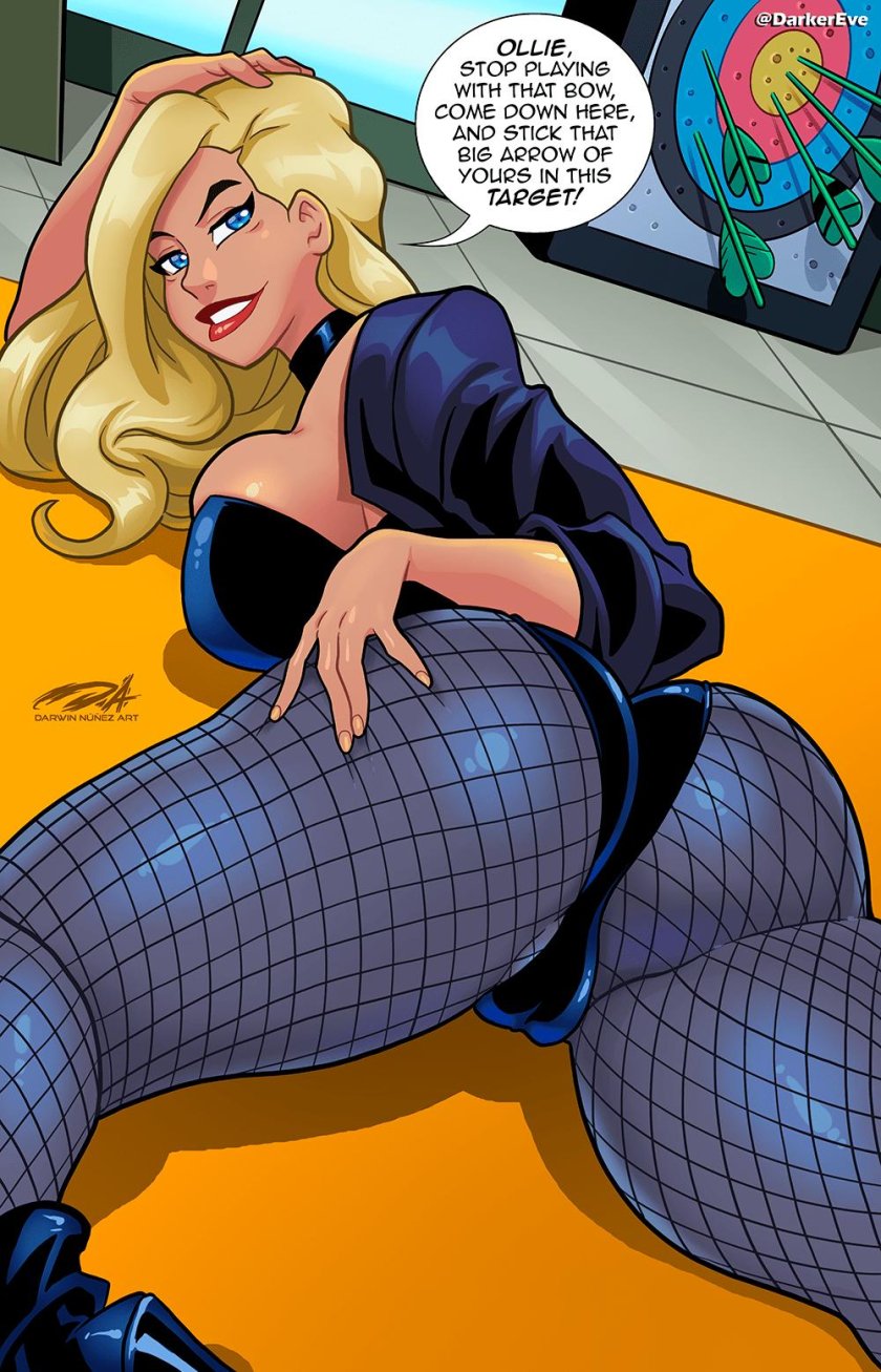 Black Canary DC