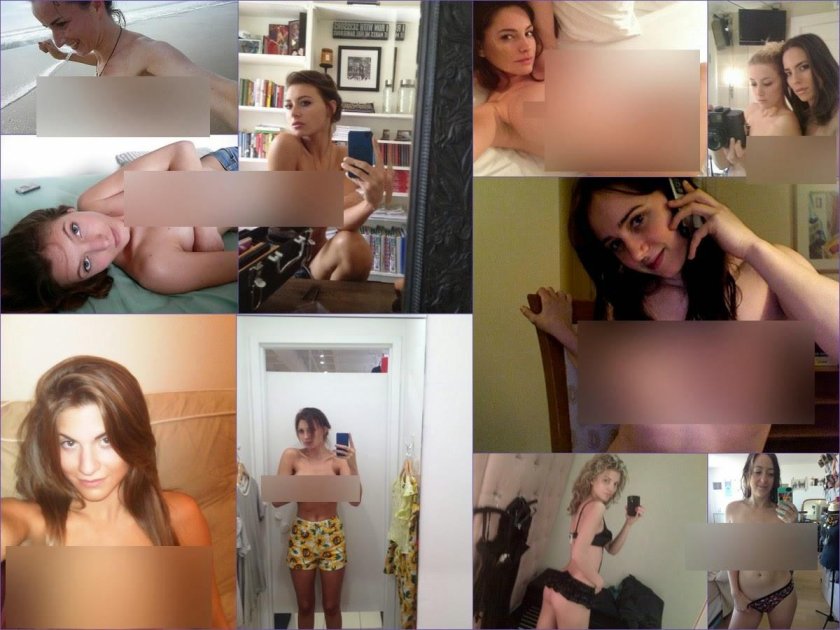 Reality Naked stars Hollywood