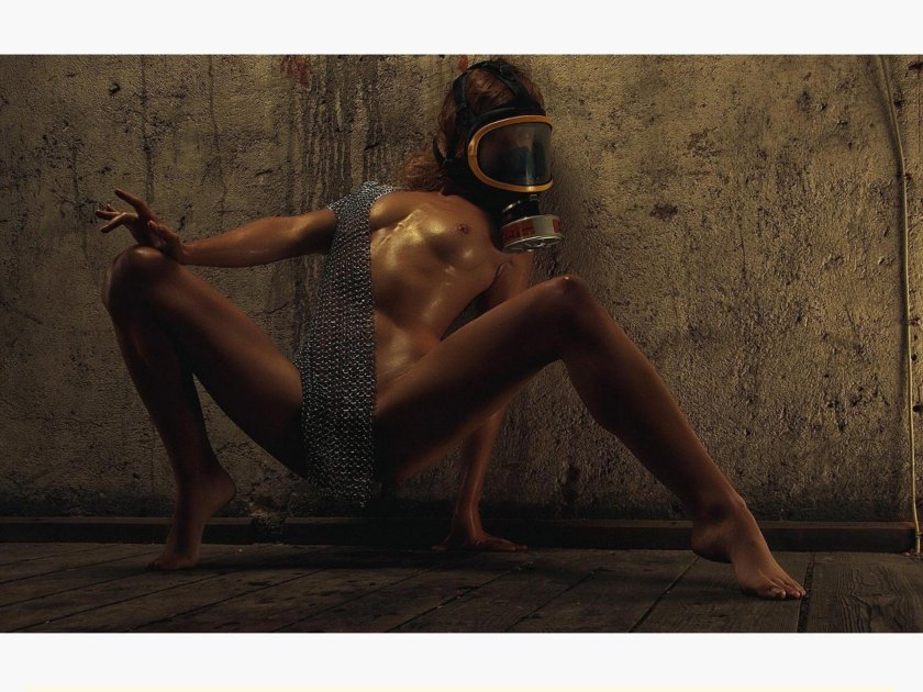 Unusual erotic photo shoots