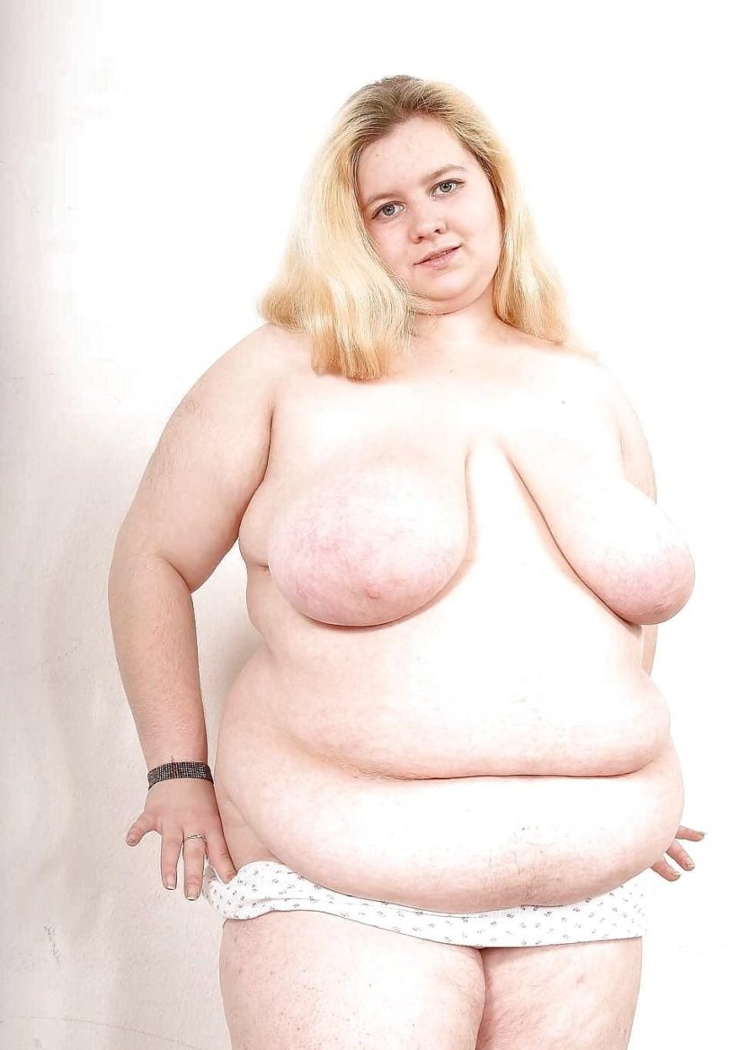 Naked very thick women