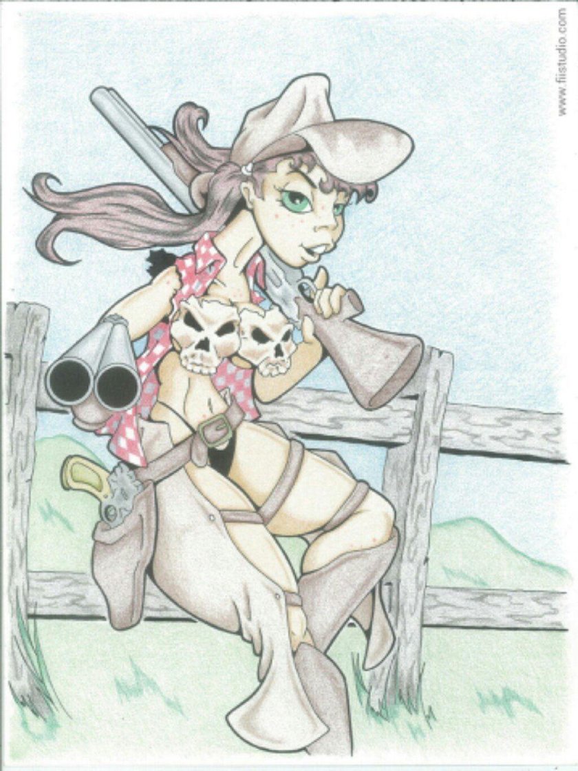 Western girls
