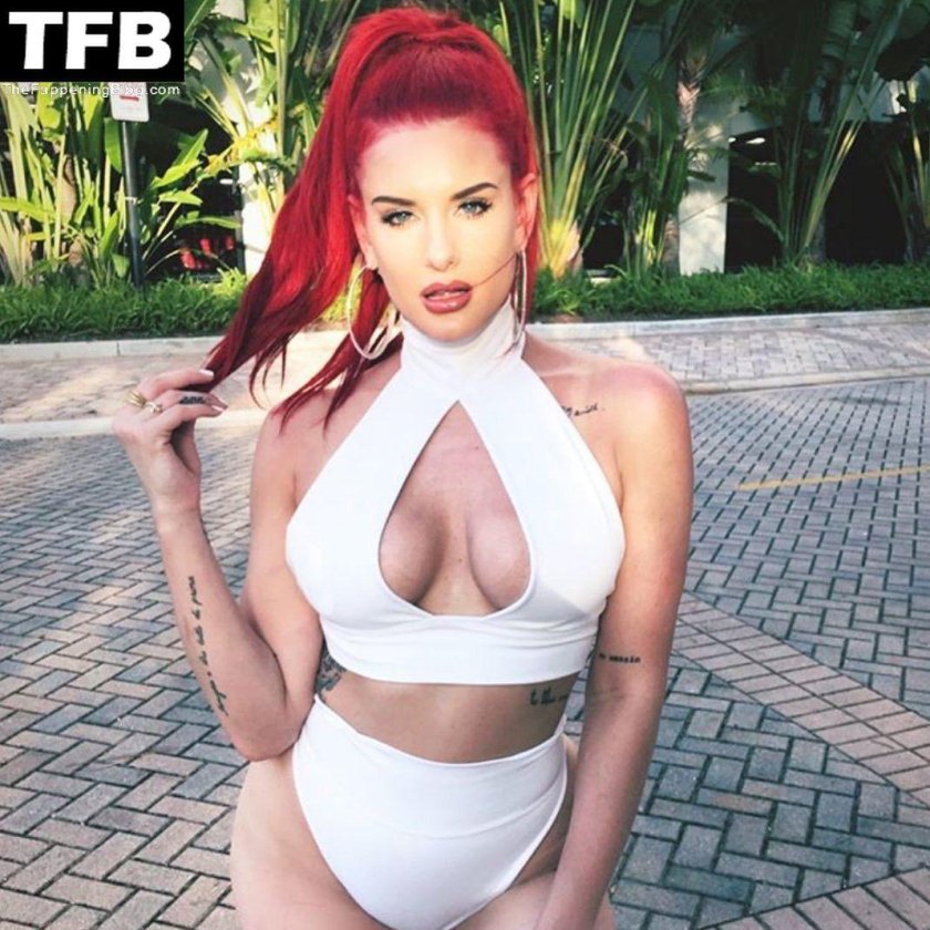 Justina Valentine is hot