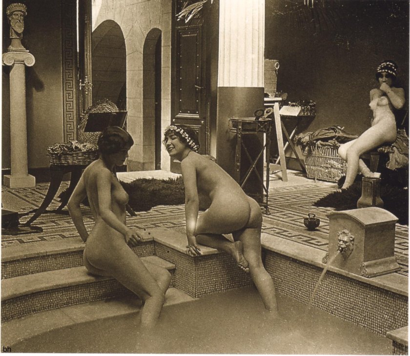 Jean Leon Jerome Basin in a harem