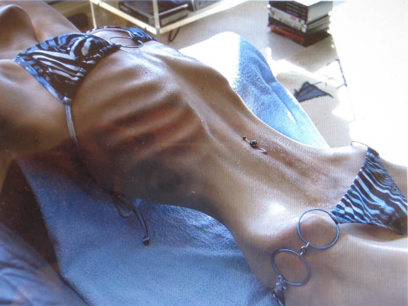 Anorexics motivation