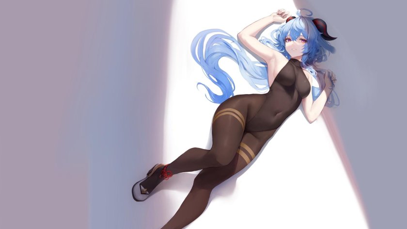 Gan Yu Genshin Impact