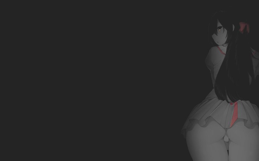 Erotic anime wallpaper