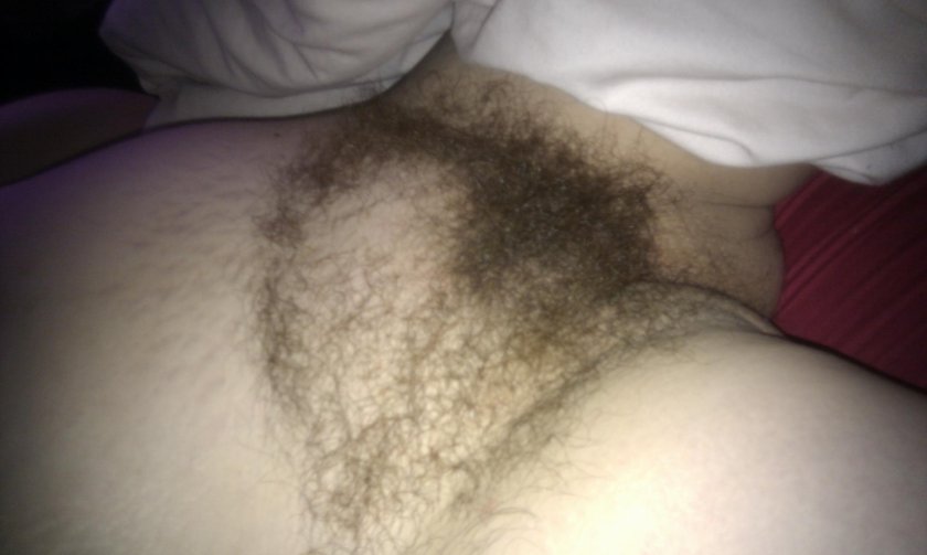 Hairy pussy