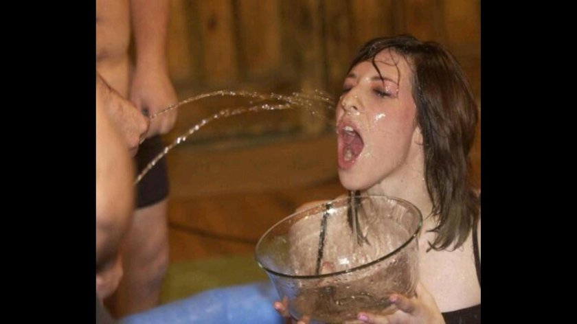 Pissing porn