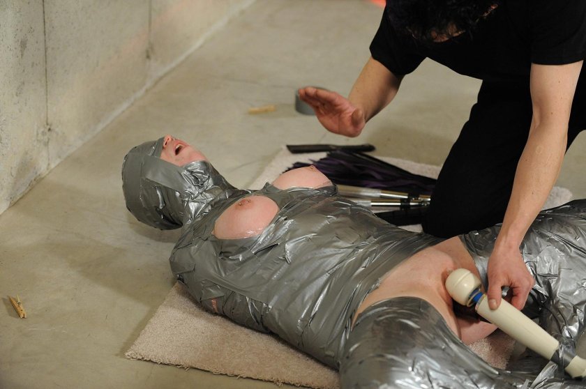 Breathplay mummified