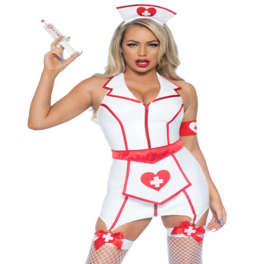 Costume Nurse for role -playing games