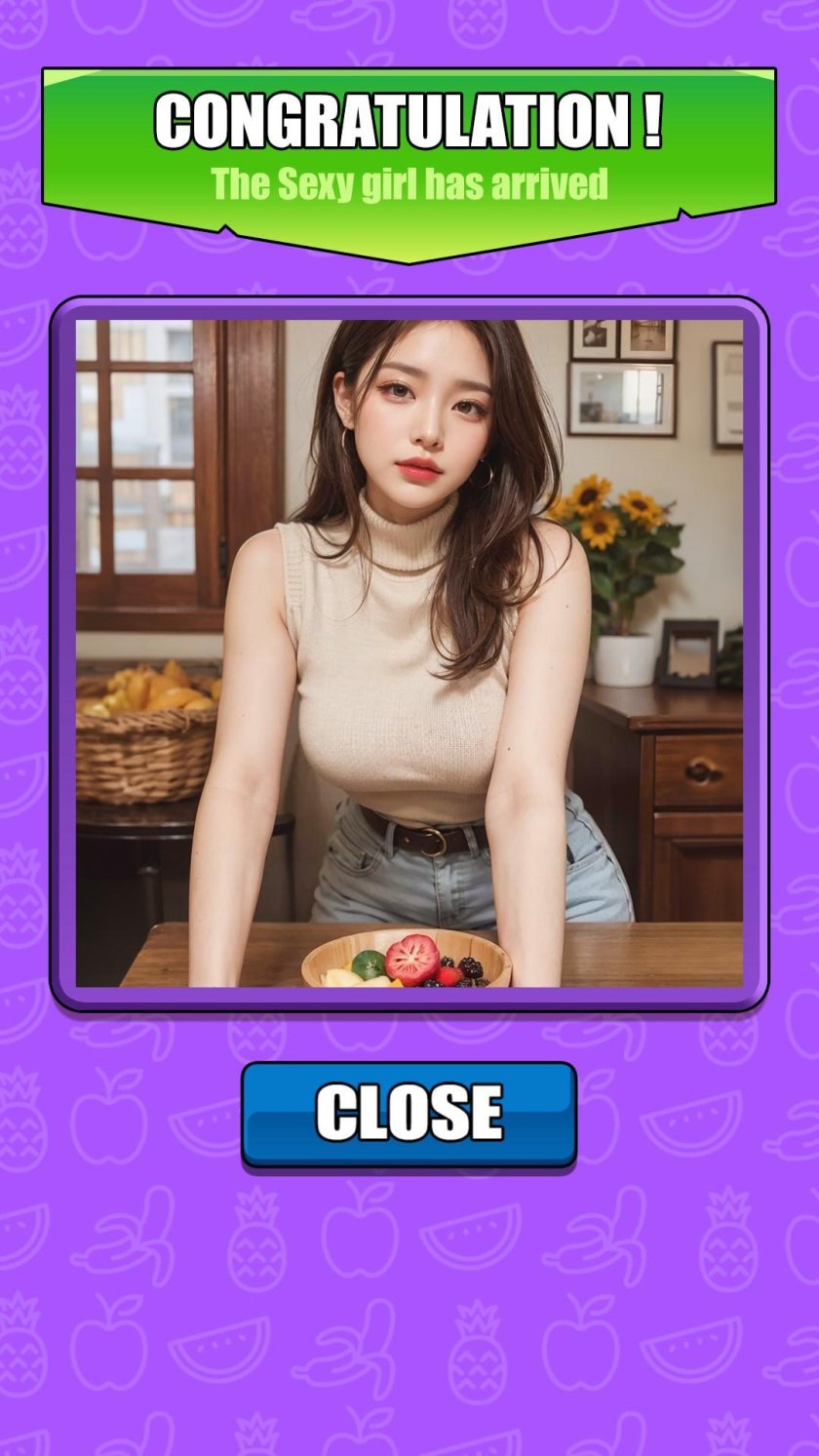 Sexy match girls block puzzle