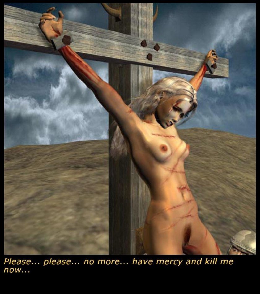 Crucified Christ