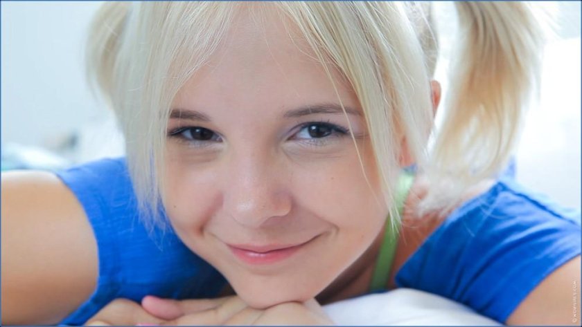 Monroe blaonde angel Blonde