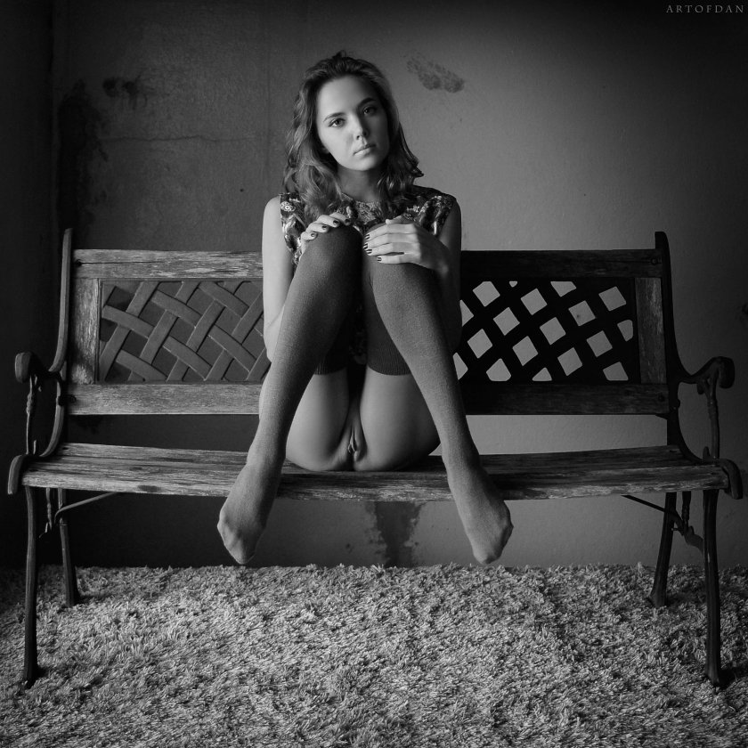 Katya Clover Artofdan Naked