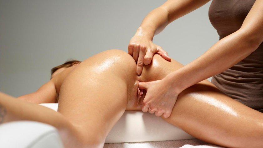 Anti -cellulite massage