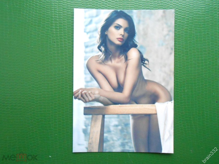 Lydia Ponomareva Plaiboy