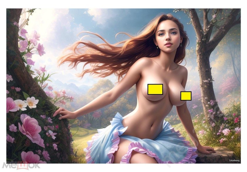 Beautiful naked young ladies