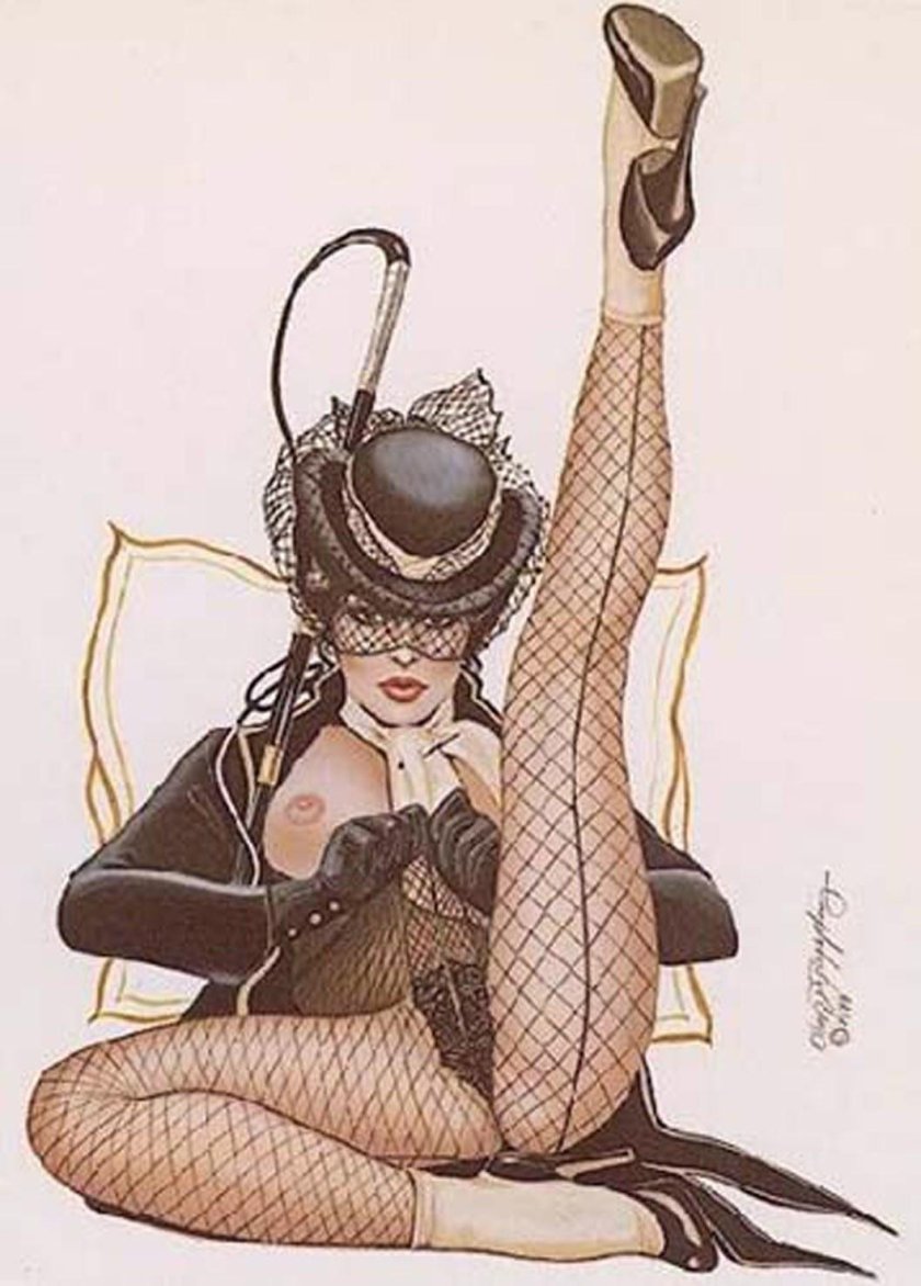 Olivia de Burardinis