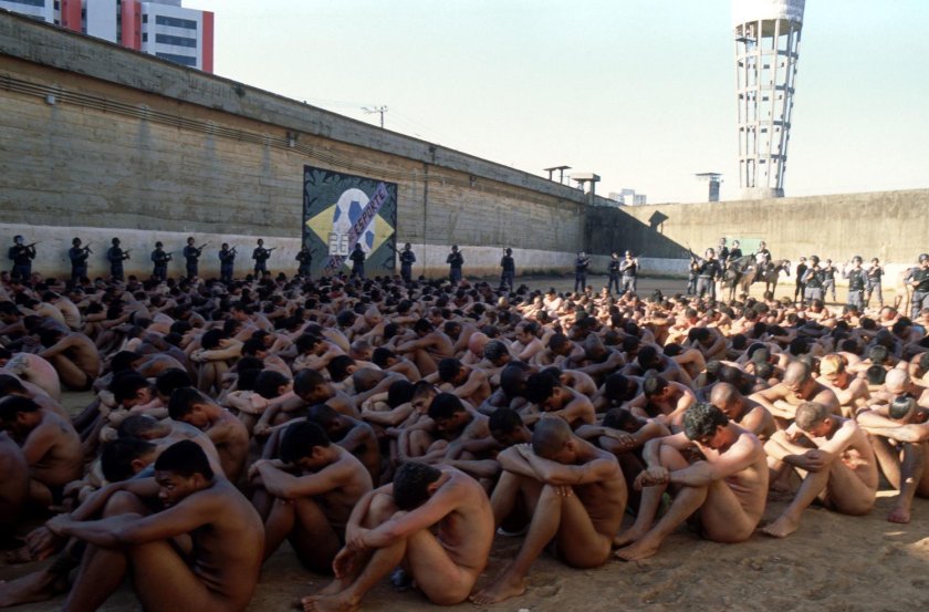 Prison to Karandir Brazil