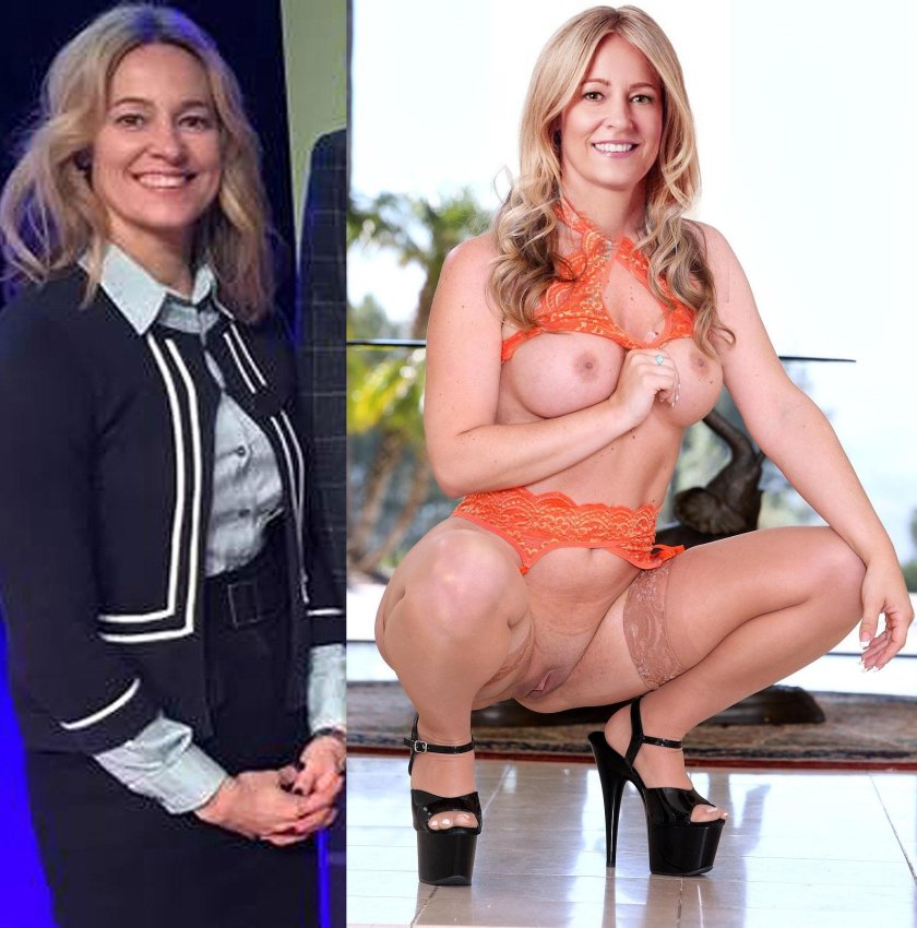 Julia Bekhtereva NTV