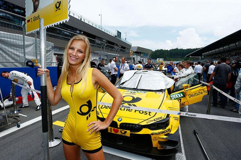 Dtm Girls