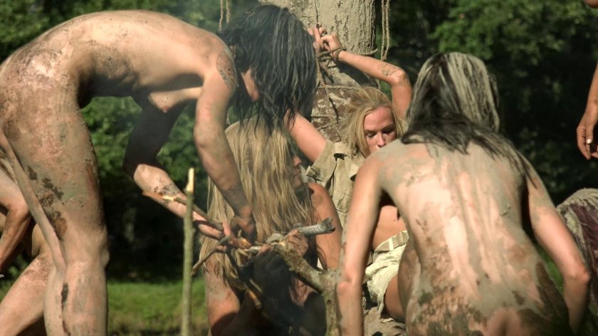 Erotic films about jungle