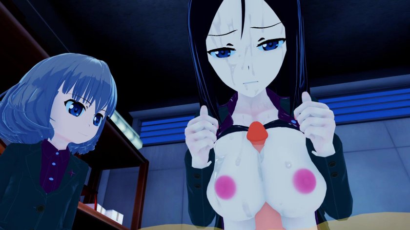 Crazy Azart Hentai Momobobi