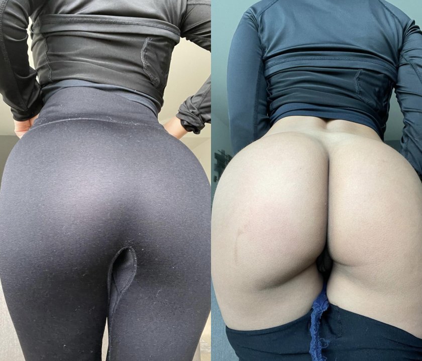 Female leggings Sports