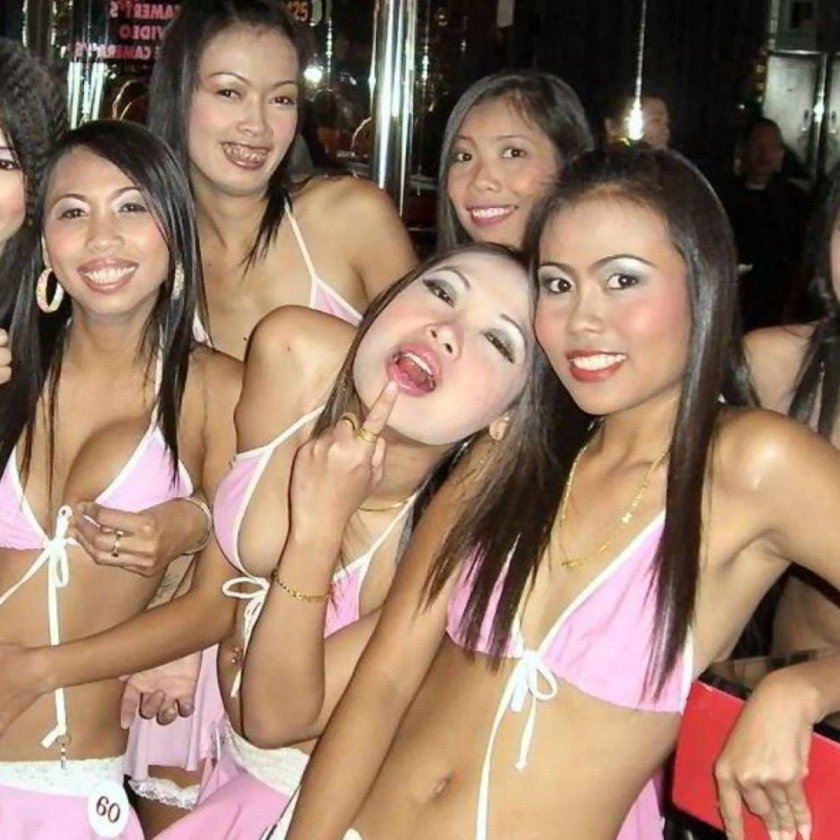 Pattaya girls
