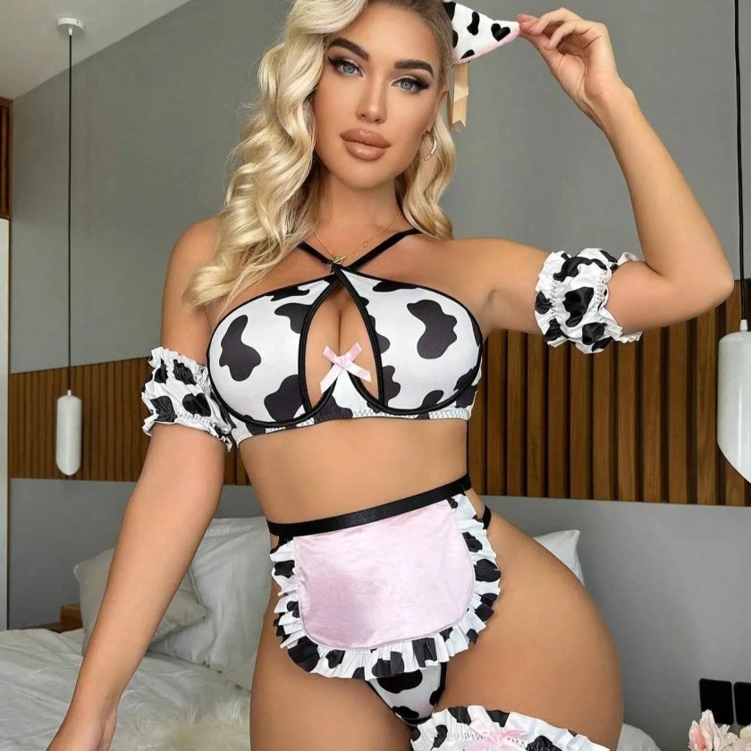 Feminine underwear Sexy