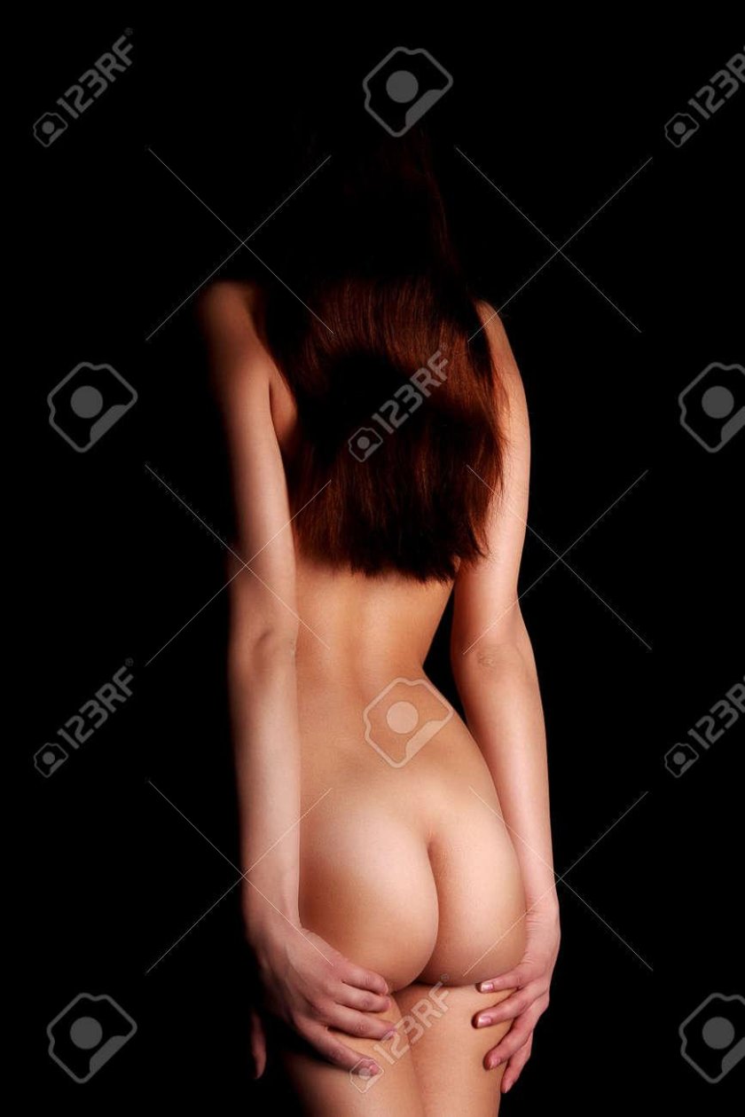 Naked girls on the back