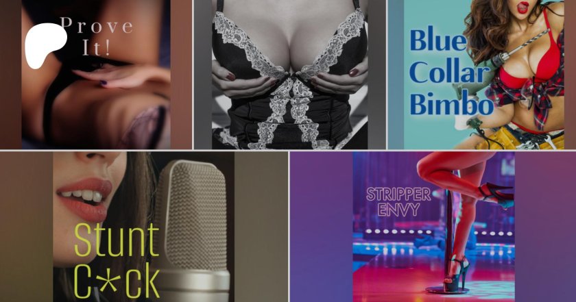 Beautiful microphone