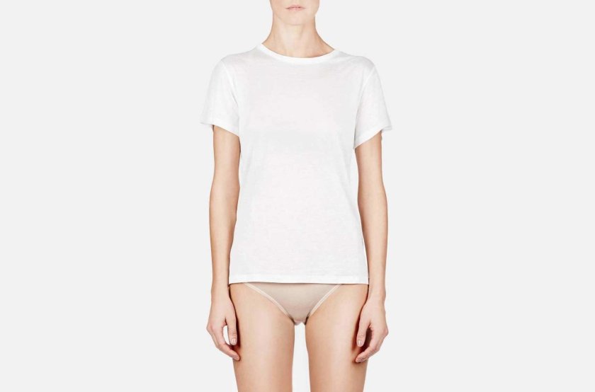 T -shirt white female