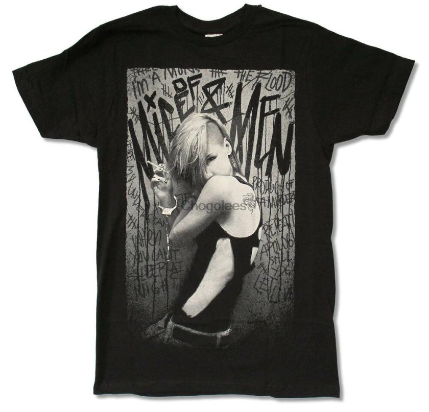 The Pretty Reckless T -shirt