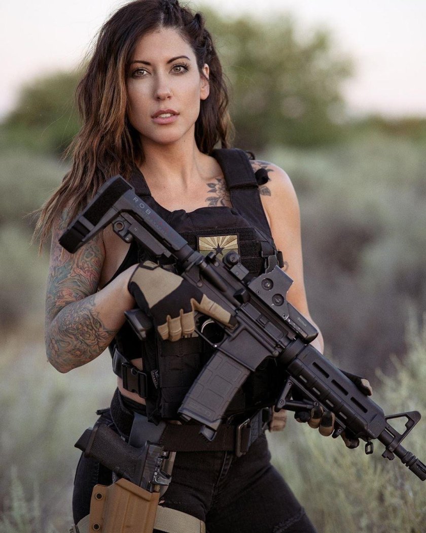 Militari Tactical Gerl