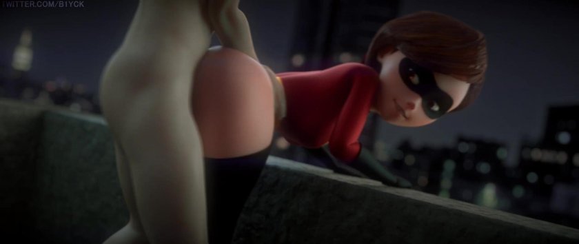 Helen Parr SFM