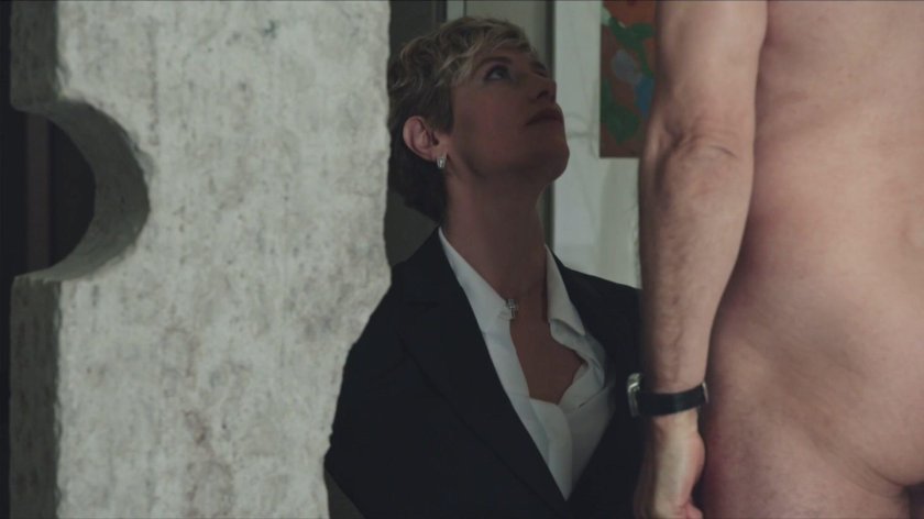 The New Pope Cecil de France