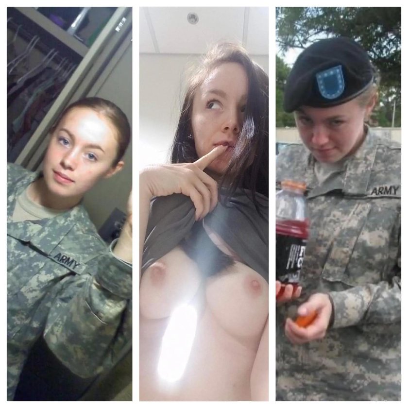 Army girls