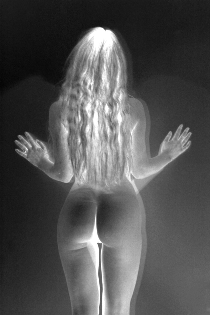 Nude non -standard women