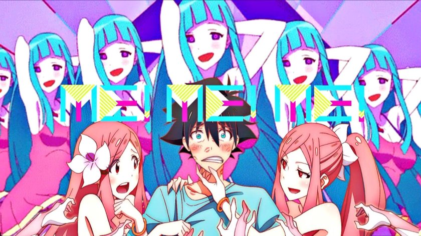 Anime Teddyloid FT Daoko Me