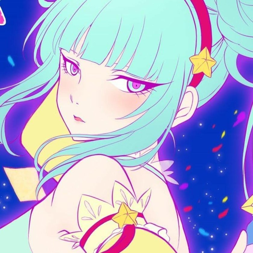 Daoko me anime