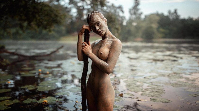 Vitaliy Antonov photographer nude