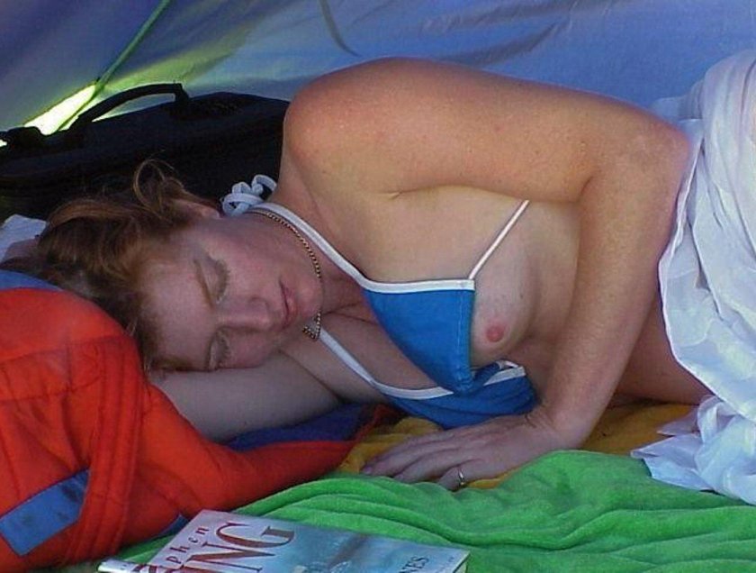 Lit up chest in a dream