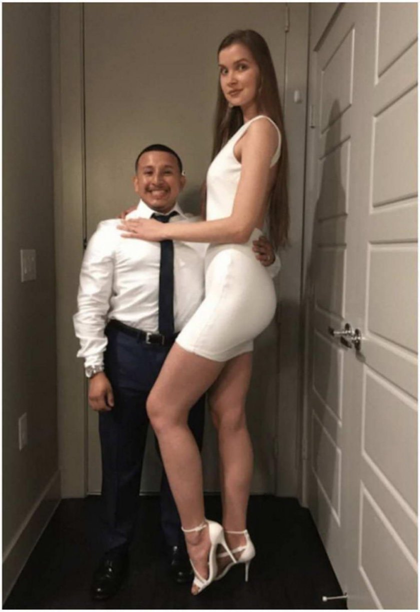 High beautiful women