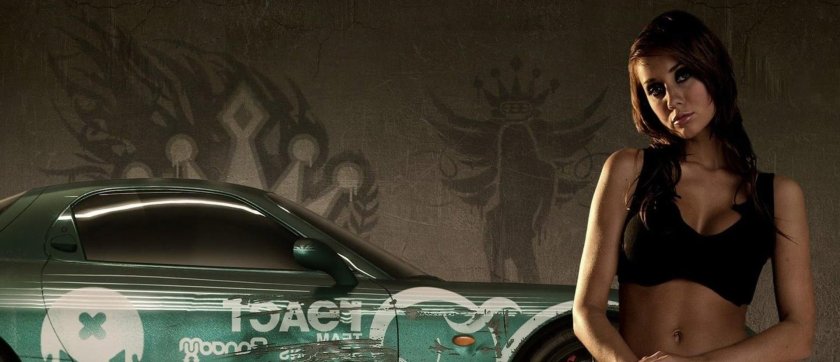 Crystal Forskatt NEED FOR SPEED