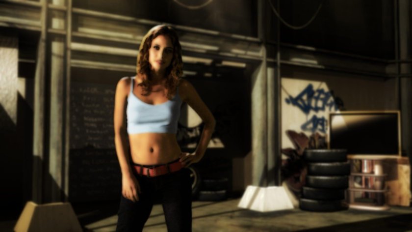 Josie Maran NFS Most Wanted