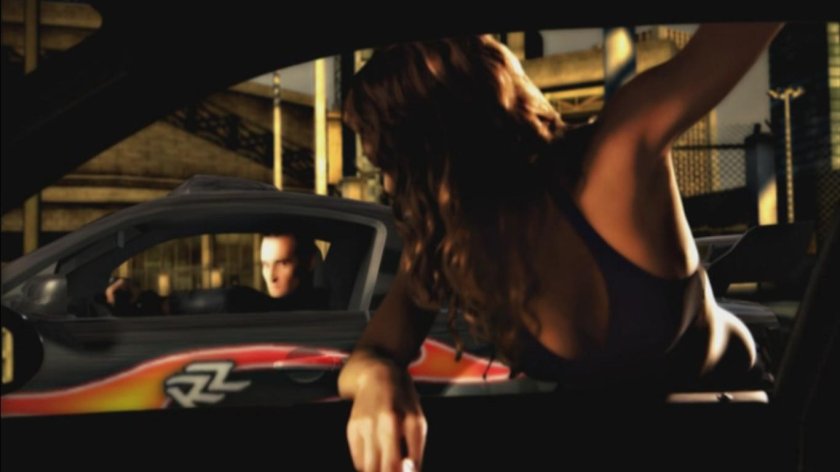 Josie Maran from Need for Speed