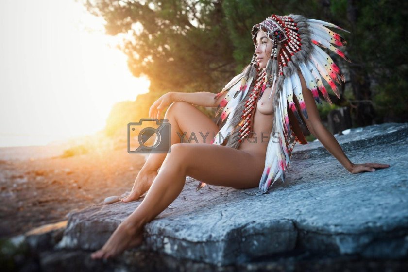 Amanda Ekins Indian SKVO