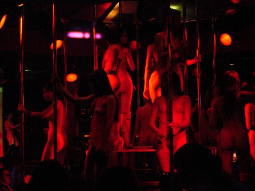 Show in Thailand Ping Pong