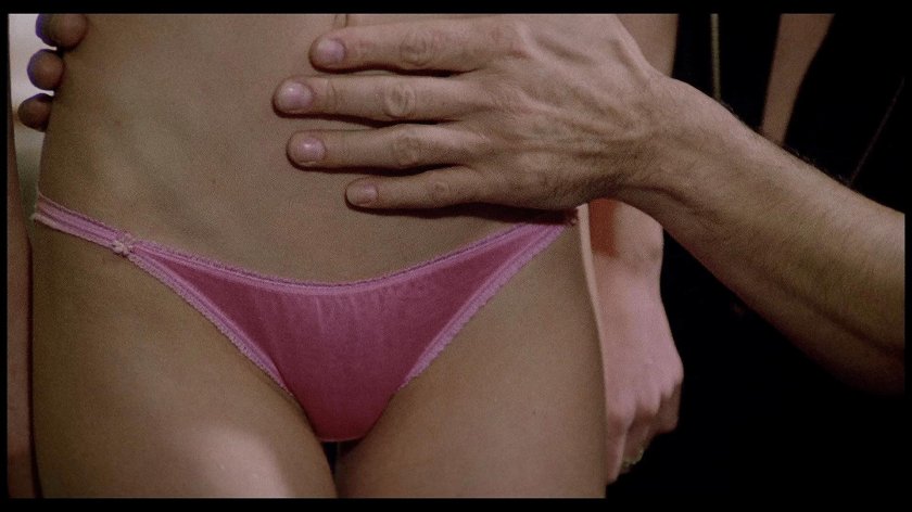 Little girls in shorts